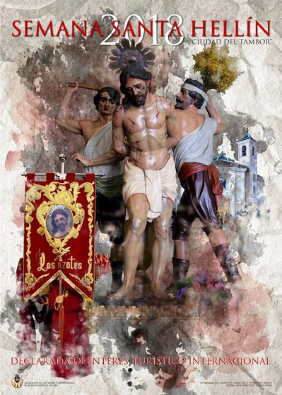 Semana Santa en Hellín 2018 Hellín